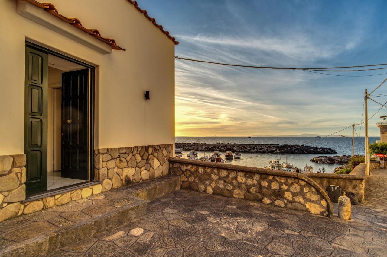 House Archimede - Eyes On The Sea Villa Massa Lubrense Exterior photo